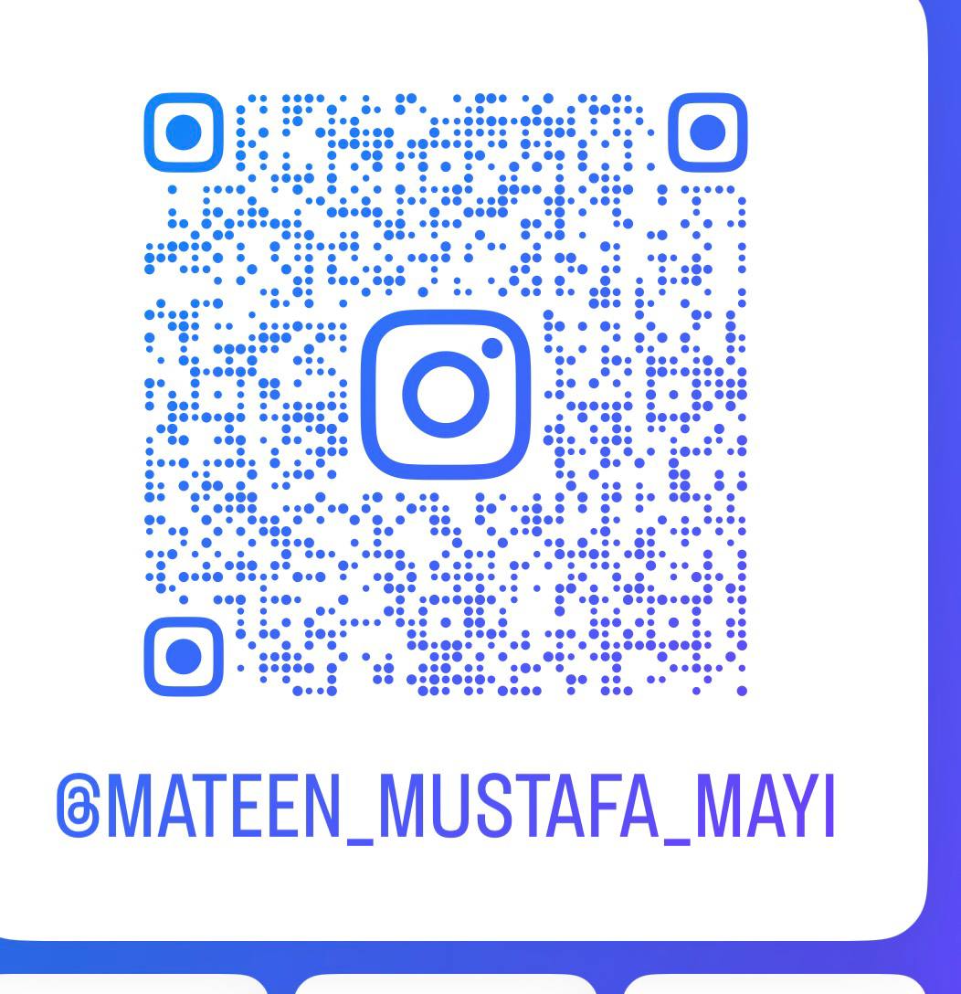 QR لحساب متين مصطفى مايي على Instagram